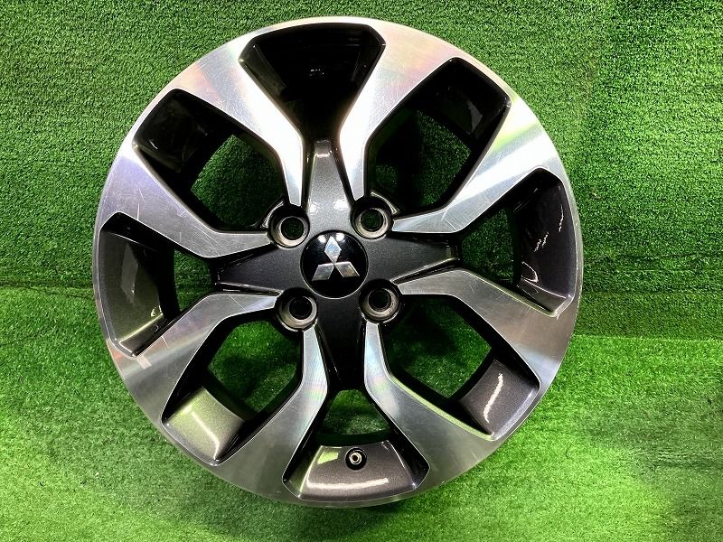 三菱 MITSUBISHI 純正 ミツビシ純正 MB36S デリカD2 15ｲﾝﾁ 5J 4穴 4本