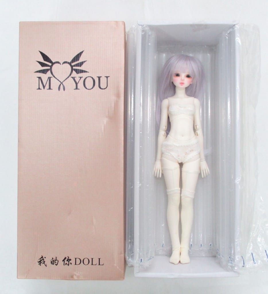 DOLK×Myou Doll 1|4 doll Delia Princess Cinderella ver. Limited - Special Reissue