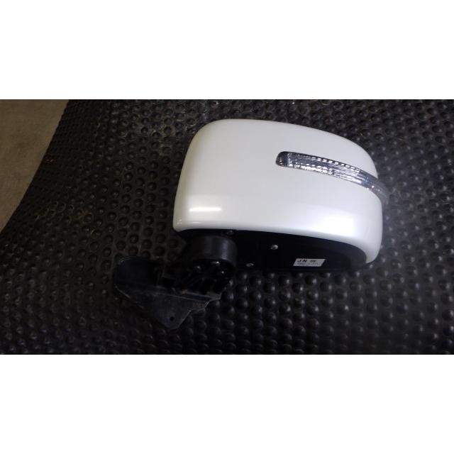 AZワゴン DBA-MJ23S 左ドアミラー XG 39J 5P 33829