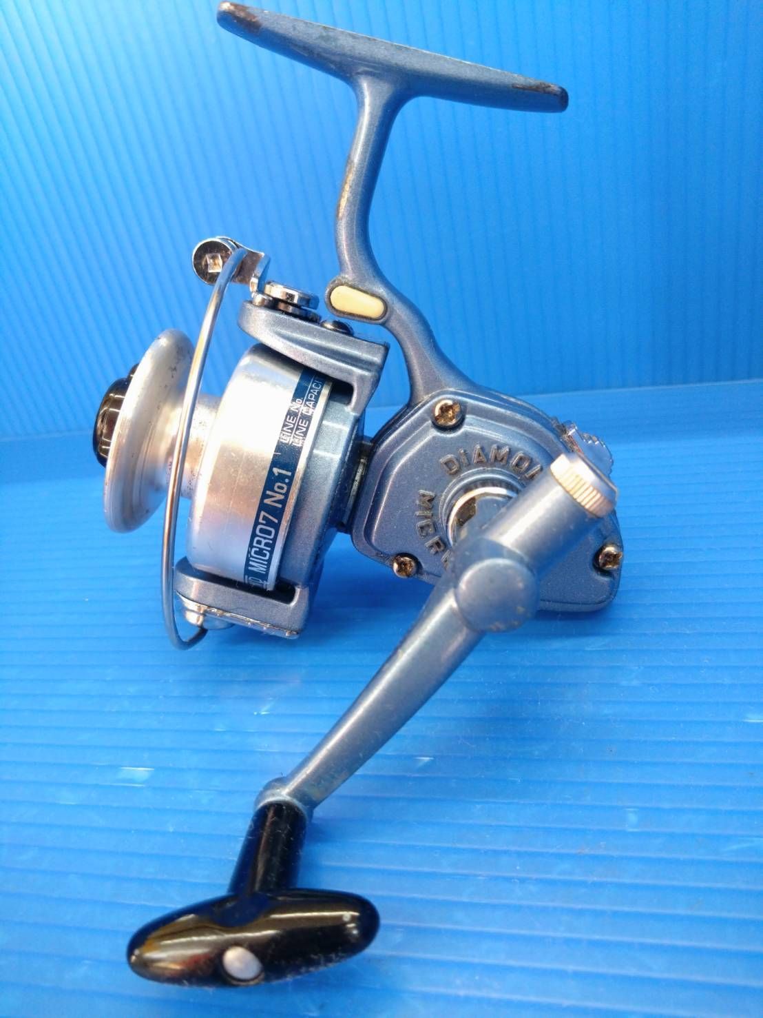 大森製作所 ダイヤモンド マイクロ7 No.1