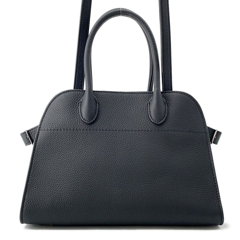 ザ ロウ ソフト マルゴー10 レザー ハンド ショルダー バック THE ROW ザ・ロウ （The Row） Soft Margaux 10 ソフトマルゴー