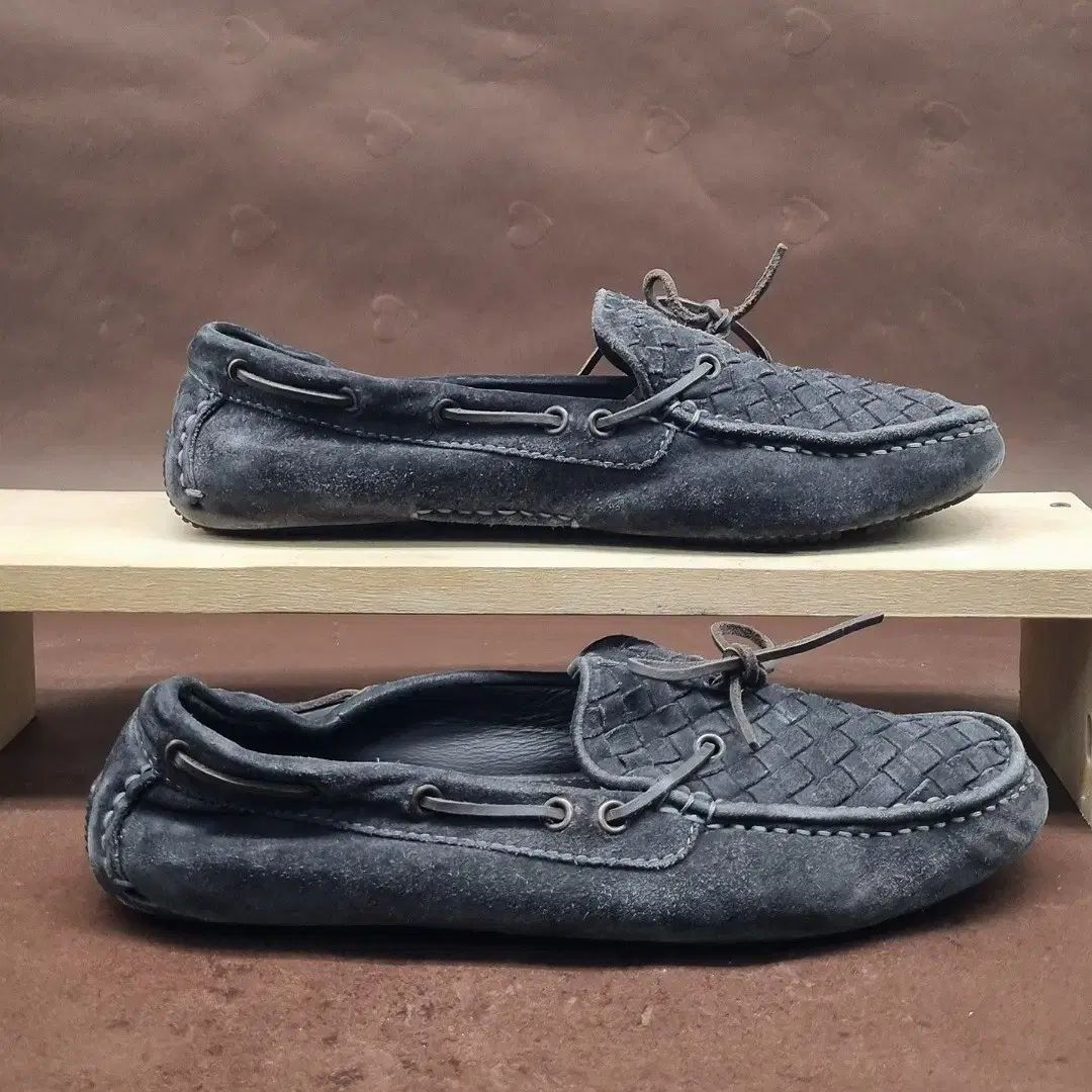 BOTTEGA VENETA ボッテガヴェネタ ボッテガヴェネタ ドライビングシューズ 39 5 255