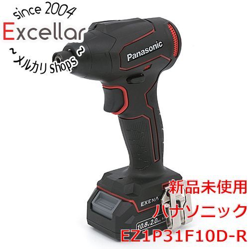 パナソニック 充電インパクトドライバー 赤 EZ1P31F10D-R bn:9 パナソニック 充電インパクトドライバー 赤 EZ1P31F10D-R bn:9