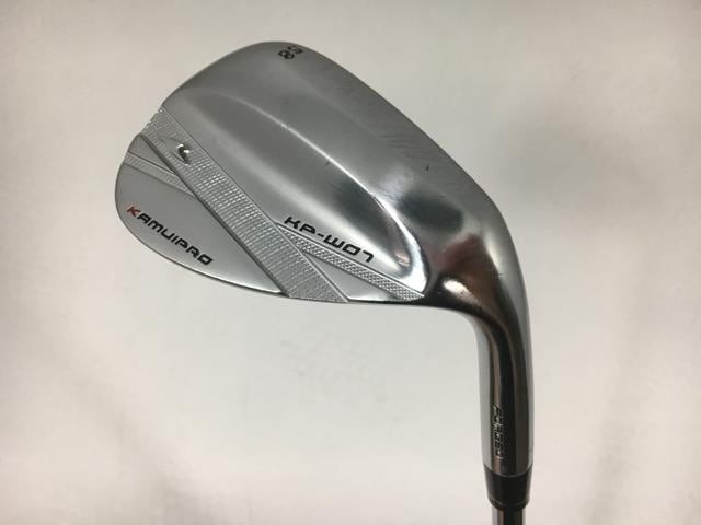返品OK お買い得品！【ゴルフクラブ】カムイ カムイプロ KP-W07 ウェッジ NSプロ 950GH SW