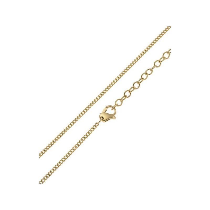 DIESEL シルバー ゴールド ネックレス DX1575931 JEWEL ネックレス｜シルバー｜ウィメンズ｜DIESEL