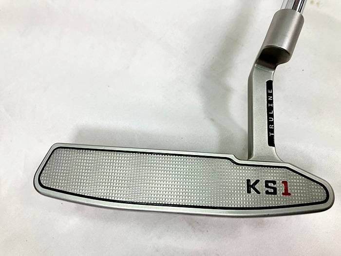 KS1 パター ヘッドカバー付き コストコ 【KIRKLAND】カークランド KS1 ゴルフパター ヘッドカバー