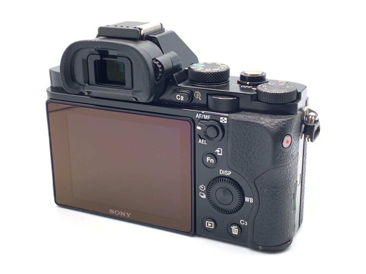 品 ソニー α7 S ボディ ILCE 7 BQ