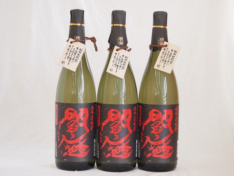 中々1800ml 2本 中々720ml 4本 ６本セット 黒木本店 麦焼酎 中々 1800ml なかなか 6本 黒木本店/宮崎県/麦焼酎 : 銘酒館倉松