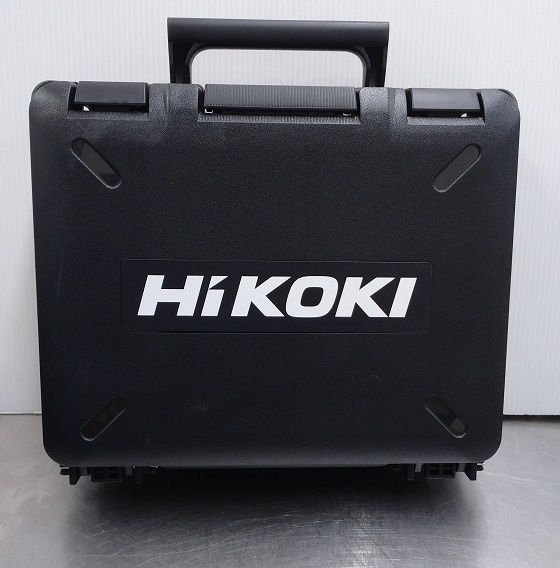 中古品 HiKOKI １８Vコードレスインパクトドライバ　WH18DC(2XPR) 中古品 HiKOKI 18Vコードレスインパクトドライバ WH18DC(2XPR) 囗T巛