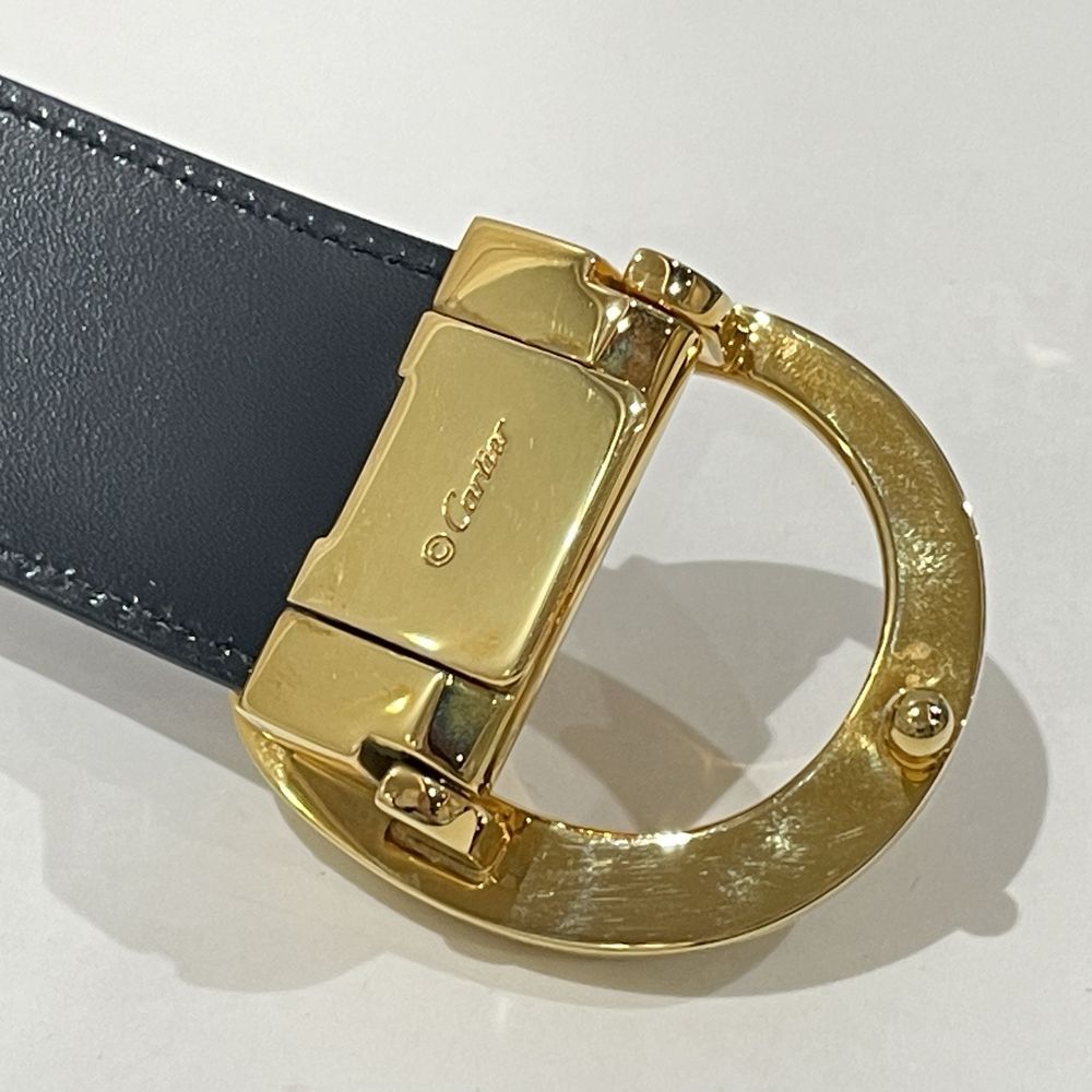 CARTIER ベルト パンテール L5000117 レザー