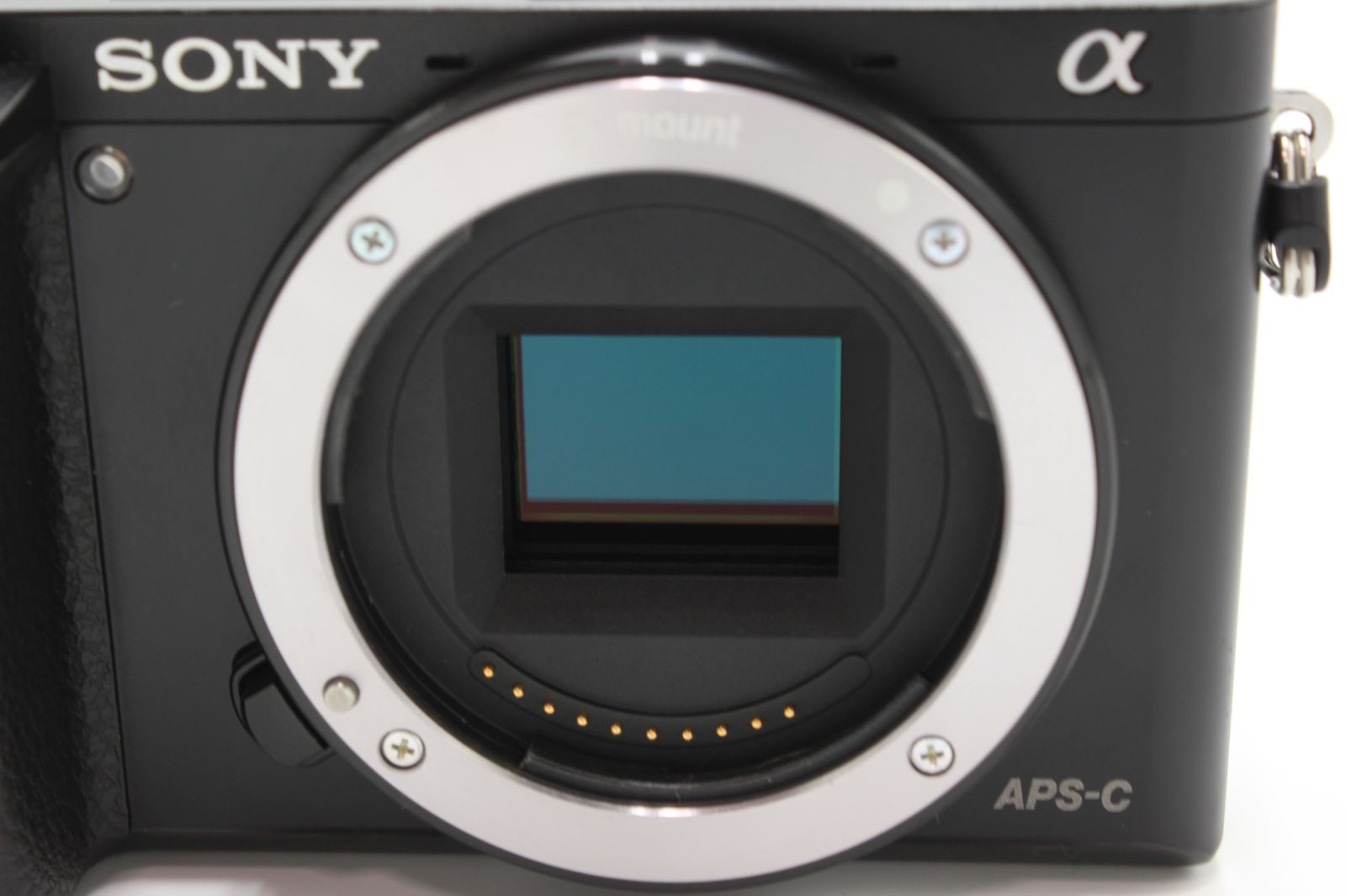 SONY α6000 ILCE-6000 ジャンク品 中古】(ソニー) SONY α6000 (ILCE-6000) ボディ ブラック SONY α6000