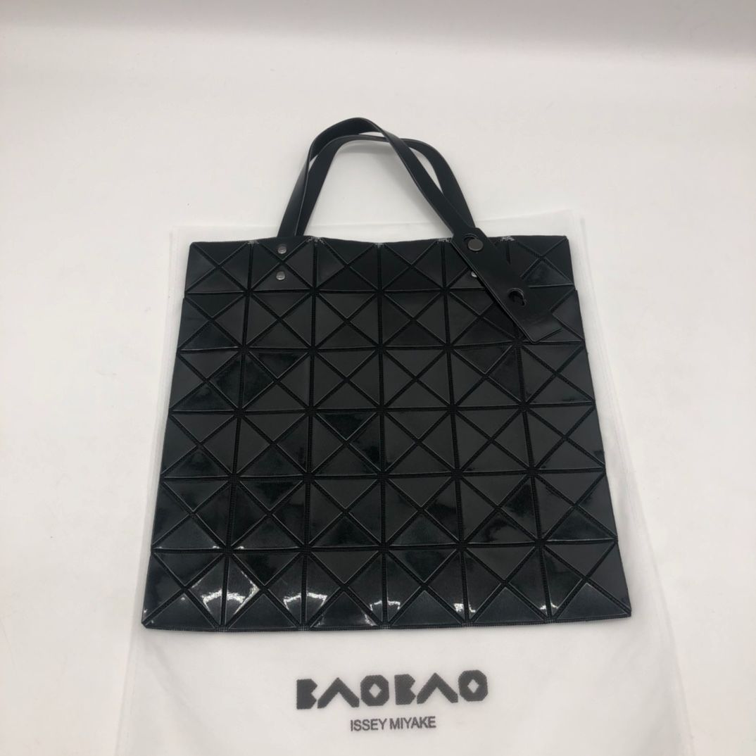 新品未使用 BAO BAO ISSEY MIYAKE トートバッグ イッセイミヤケ BAOBAO - メルカリ