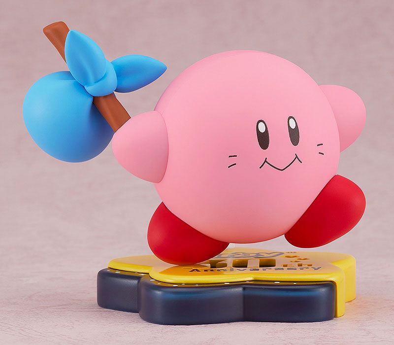 ねんどろいど 星のカービィ 30th Anniversary Edition ねんどろいど カービィ 30th Anniversary Edition (フィギュア