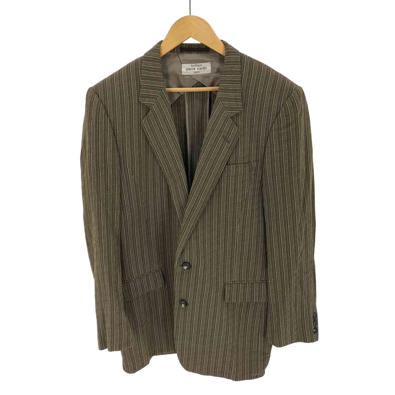 ピエールカルダン pierre cardin 2B テーラードジャケット メンズ 表記無 