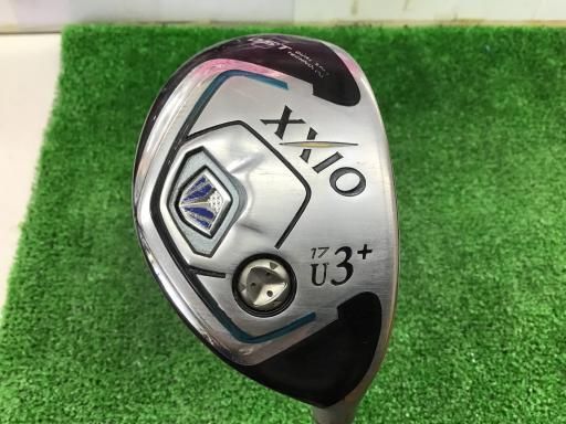 ダンロップ XXIO 2014 U3 ユーティリティ UT XXIO MP800 ユーティリティ フレックスR メンズ 男性用 右利き 右用 Cランク ゴルフクラブ