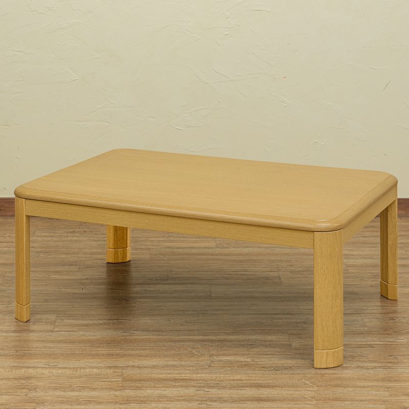 コタツ 継脚式 105×75 長方形 BR/NA/GY/WW myk105 サカベ こたつ 長方形