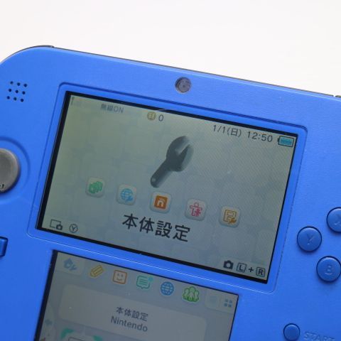 ニンテンドー2DS