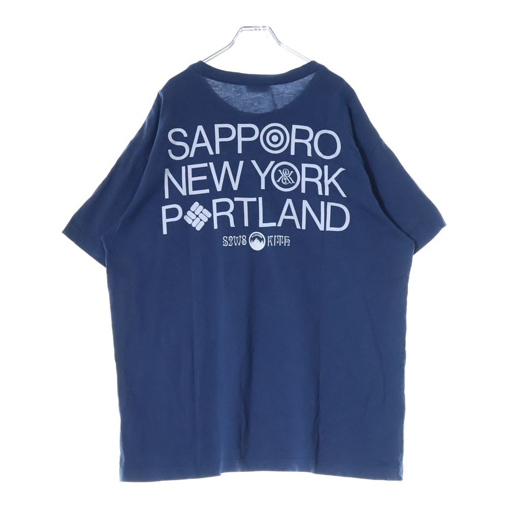 KITH (キス) ×South2 West8 ×Columbia City Pocket Tee
