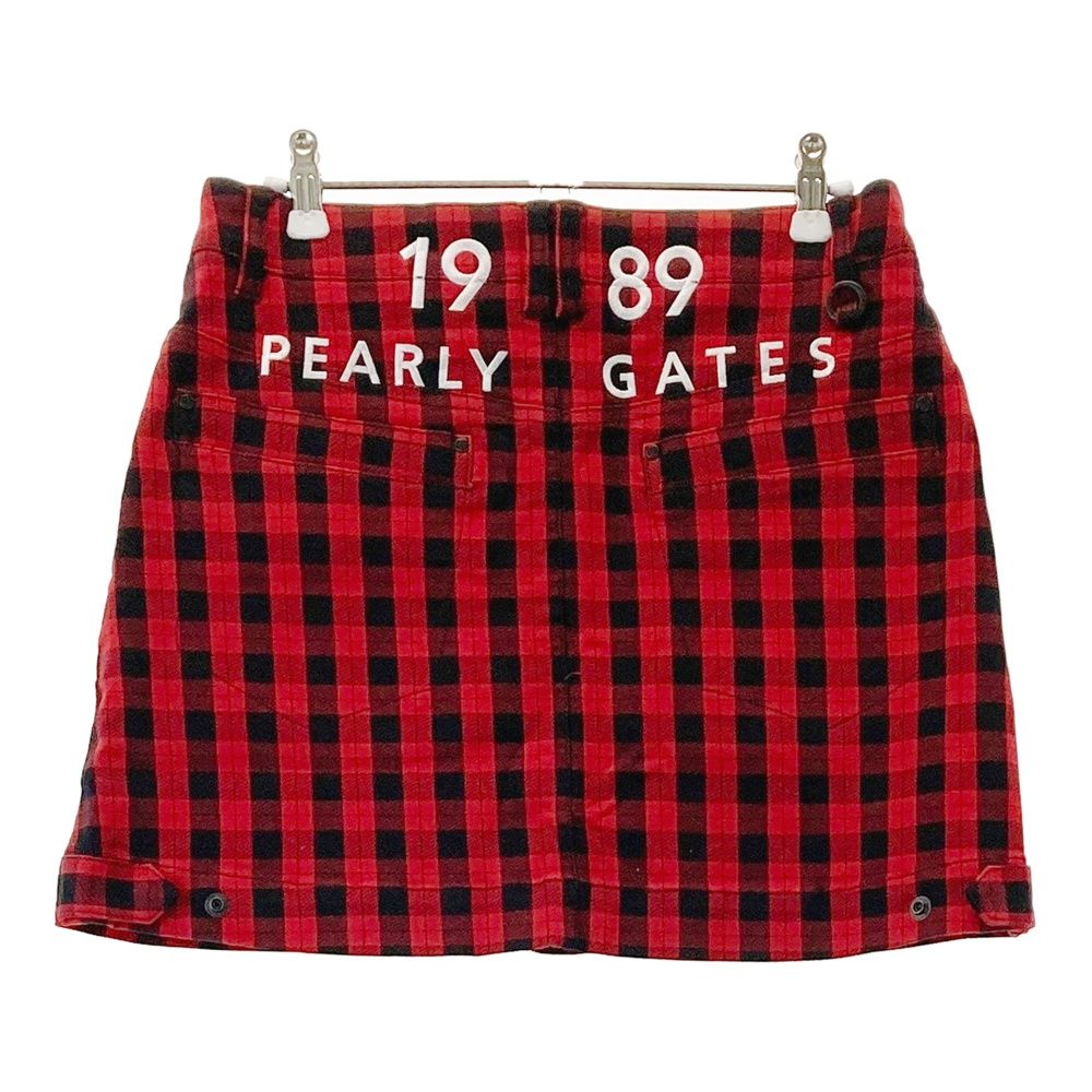 PEARLY GATES キルティングパンツ 89サイズ ブラック