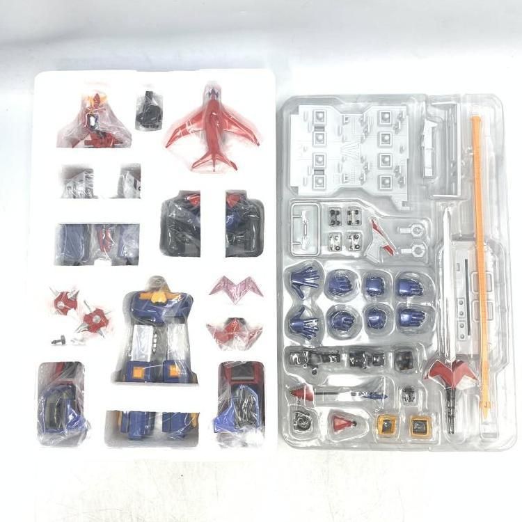BANDAI - 【中古】超合金魂 GX-31SP 超電磁マシーン ボルテスV CHOGOKIN 50th Ver.[69][240069198113] 中古】超合金魂 GX-31SP 超電磁マシーン ボルテスV CHOGOKIN