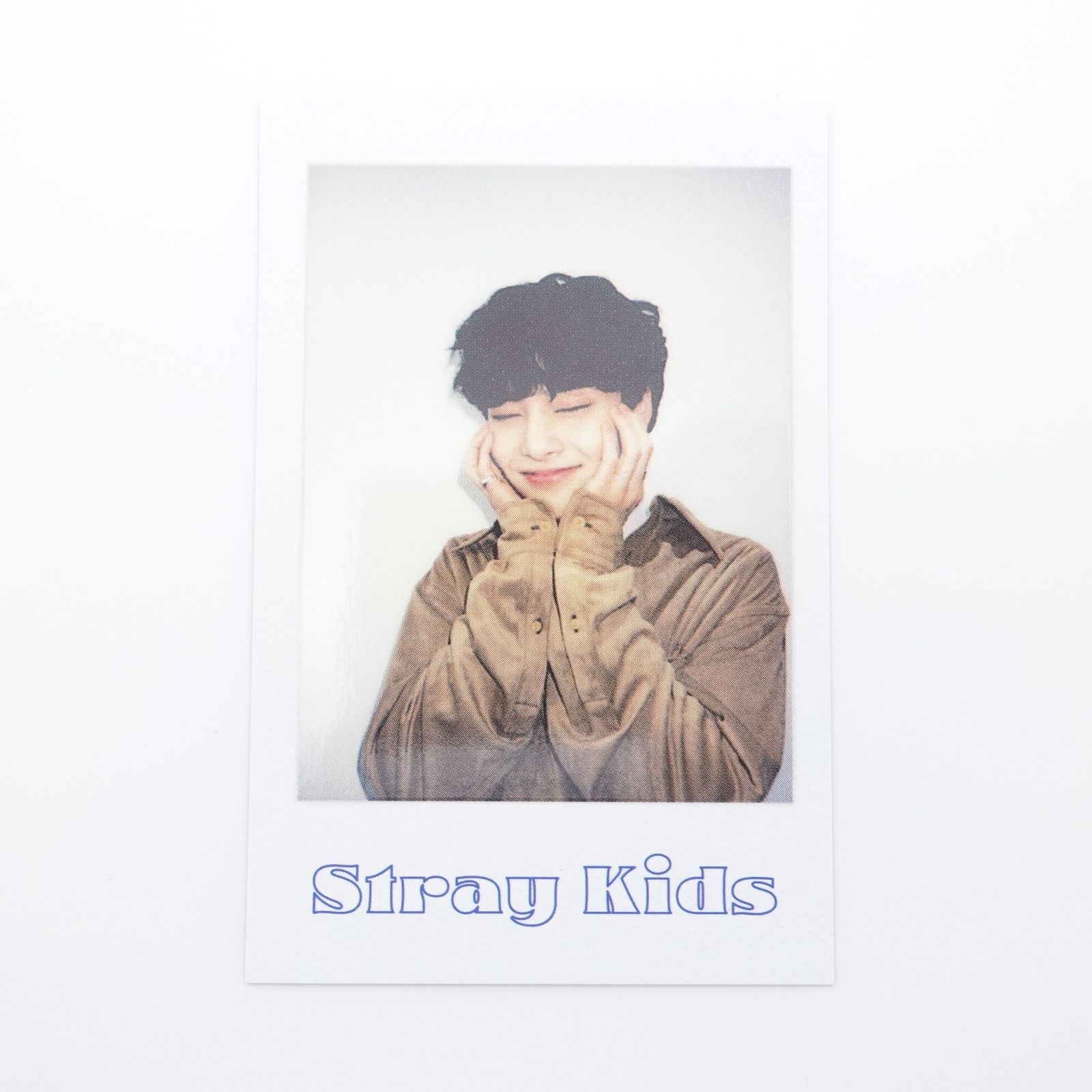 StrayKids スキズ アイエン histay ソウルコン ポラロイド Stray Kids スキズ アイエン IN イエニ ポラロイド（アイエン