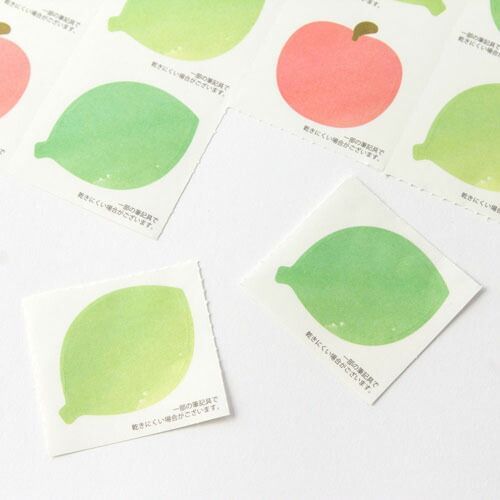 まとめ ミドリ カラー色紙用シール 葉っぱ 82238 ×20セット SKLAD-KIRPICHA_RU