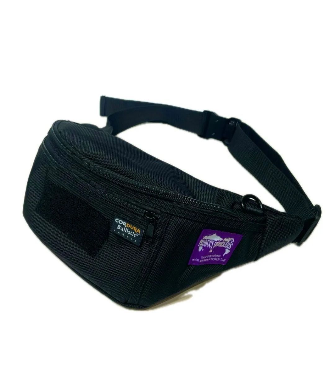 ニックスknicks BA-BB バリスティック生地 ボディバック