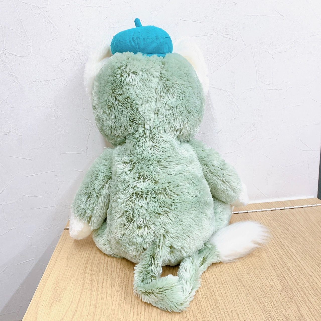 Disney - ジェラトーニ ぬいぐるみ mサイズ Amazon.co.jp: ディズニー ジェラトーニ ぬいぐるみ
