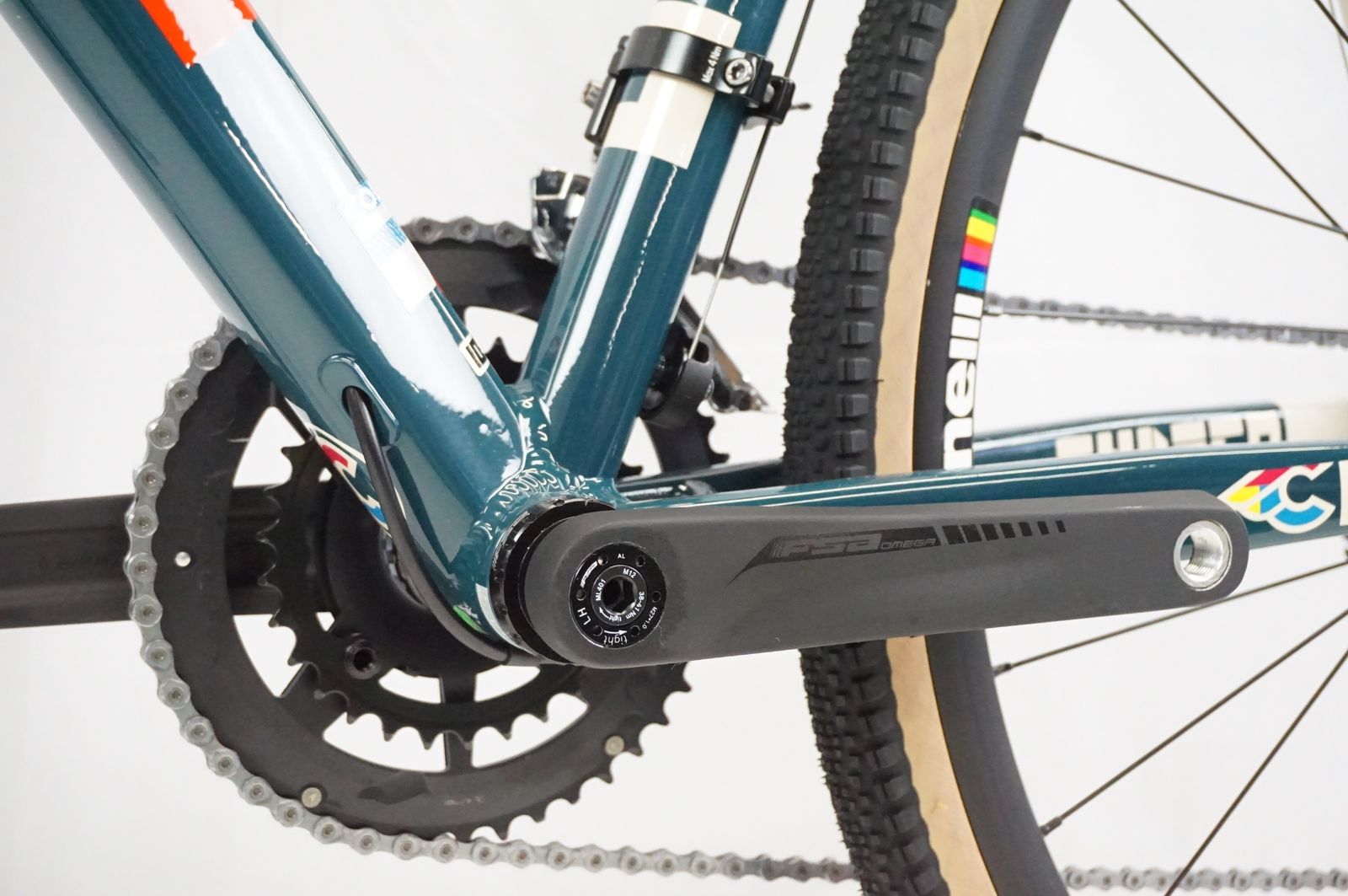 【新品未使用】Cinelli ZYDECO グラベルロード GRX400 CINELLI 「チネリ」 ZYDECO GRX 2024年モデル グラベルロード / 宇都宮