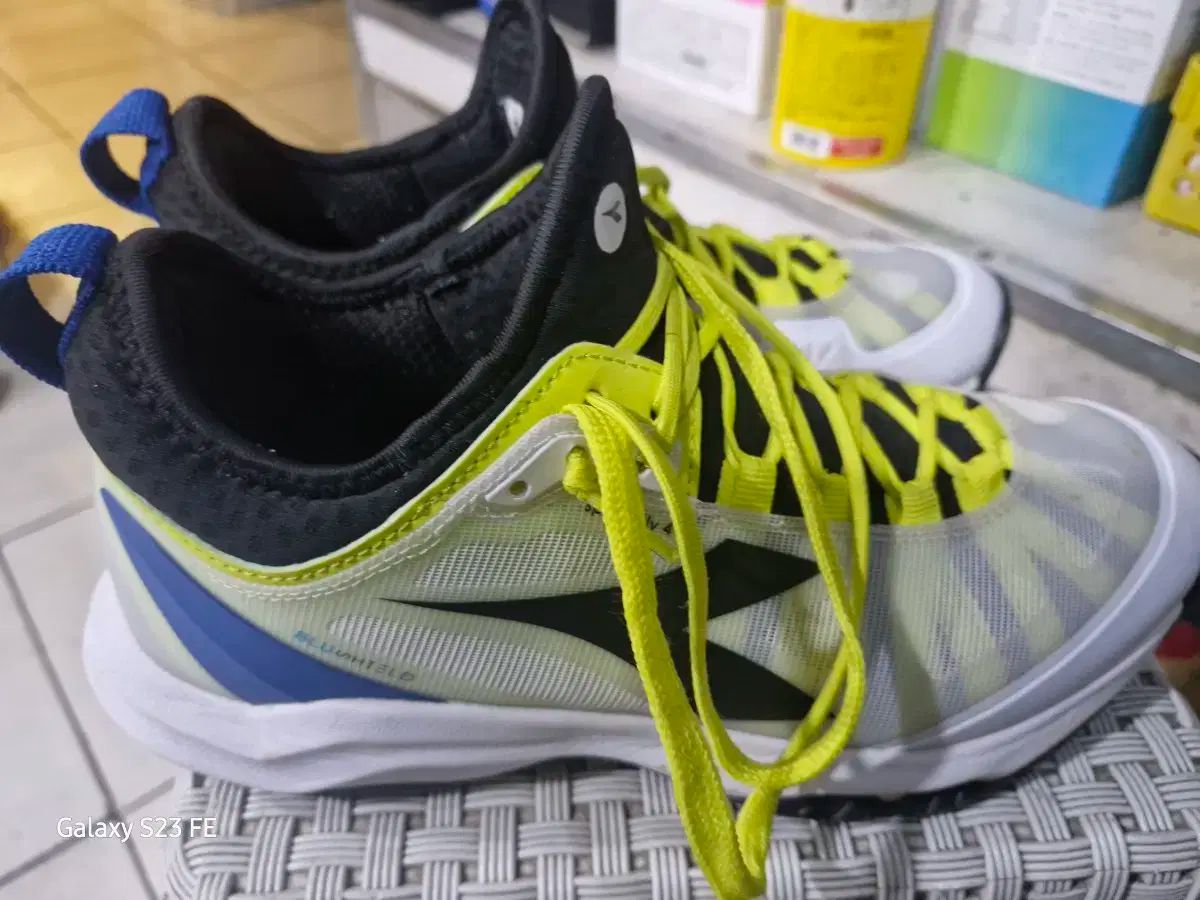 Diadora heritage ディアドラヘリテージ ブルーシールド 4 テニスシューズ jp265