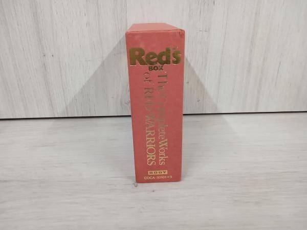 RED WARRIORS Rペンダント