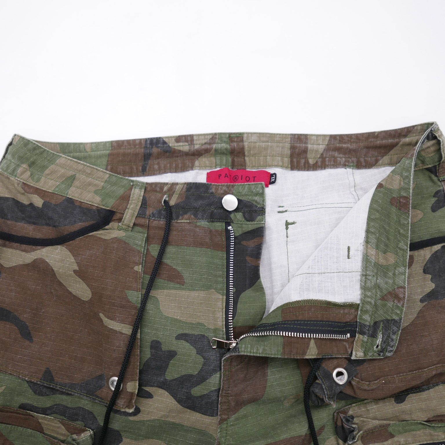 PATRiOT パトリオット Melrose Cargo Shorts mlvince メルローズ