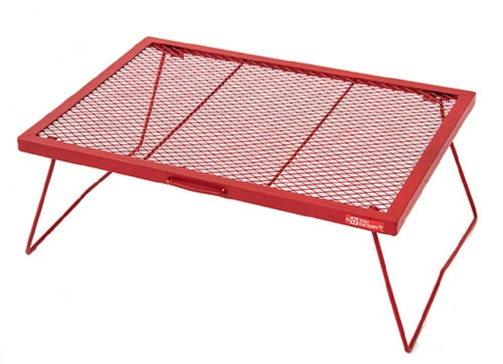 テントファクトリー TENT FACTORY スチールワークス FDテーブル700 TF-WLSW-FD700 RE
