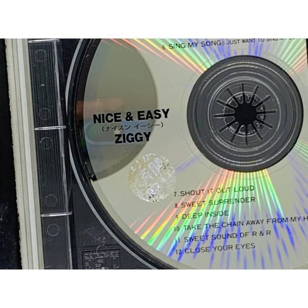 CD 旧規格盤 レンタル品 ZIGGY KOOL KIZZ / ジギー クール・キッズ