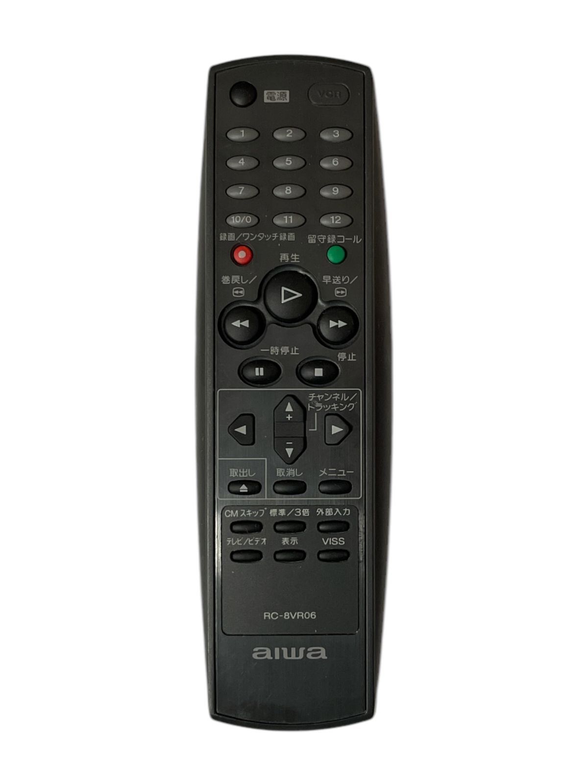 AIWA ワイヤレスリモコン RC-100 AD-F90M AIWA ワイヤレスリモコン RC-100 AD-F90M AIWA ワイヤレス