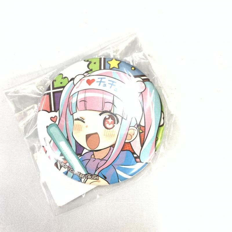 パレオ 缶バッジ バンドリ12thライブ 物販特典 黒渕かしこ先生作 BanG Dream! 12th☆LIVE グッズ通販｜ブシロード オンラインストア