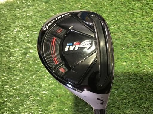 中古】 テーラーメイド M6 5S レディース アイアンセット IR FUBUKI