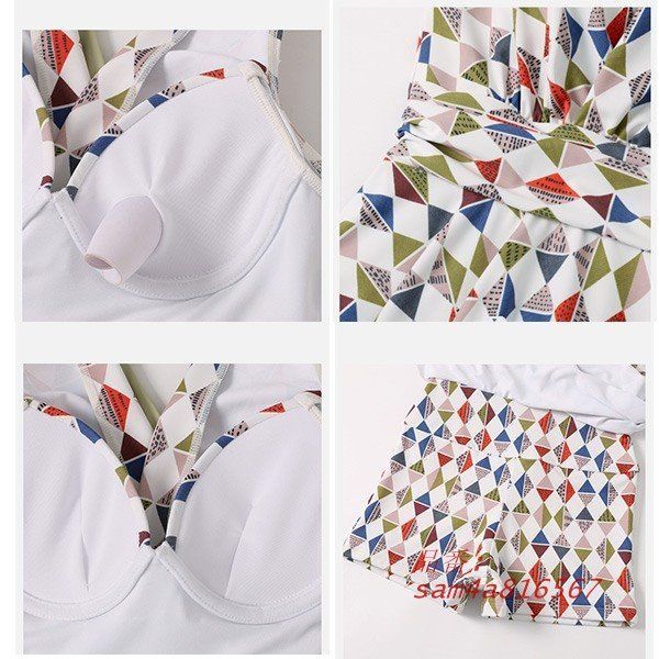 体型カバー 水着