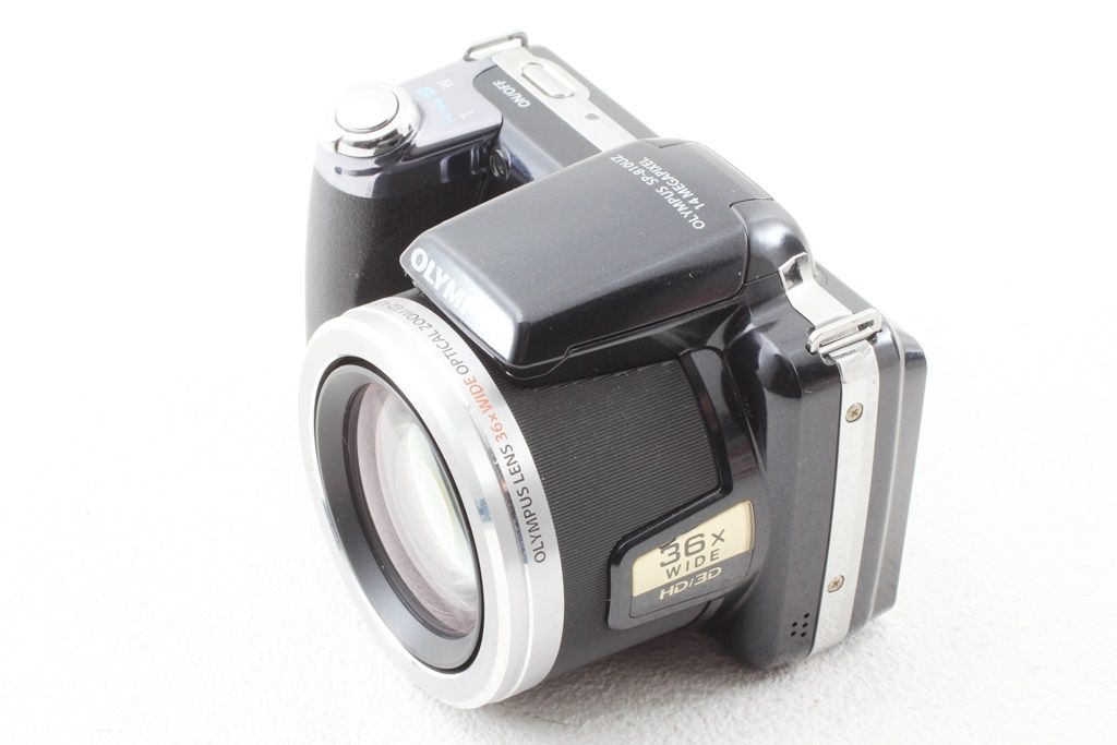 デジタルカメラ オリンパス SP-810UZ 36倍ズーム 中古品 オリンパス