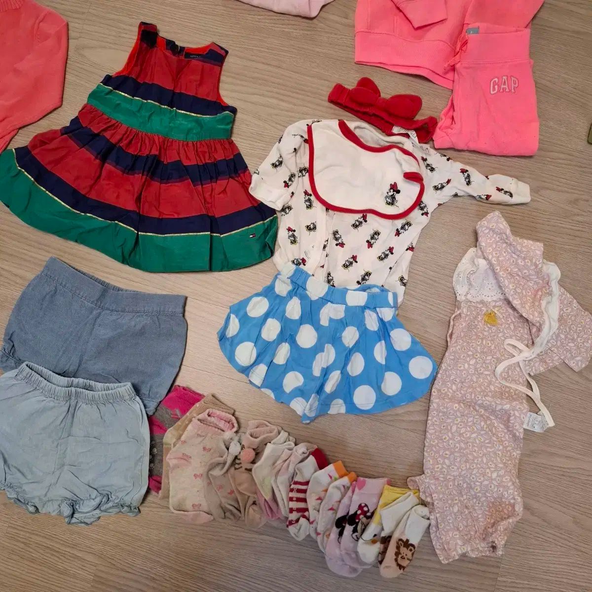 レディース ベビー服
