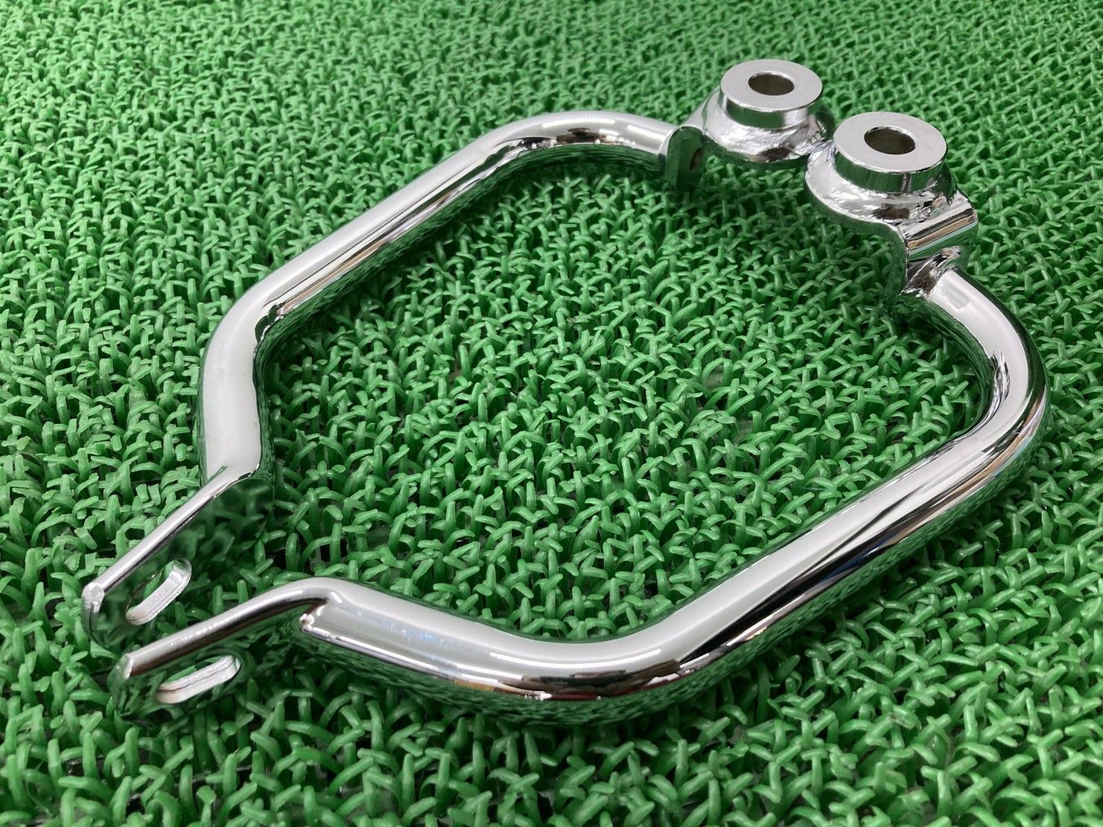 Z900RS グラブバー ACC-0152 カワサキ 純正 バイク 部品 ZR900C 曲がり無し 車検 Genuine wO