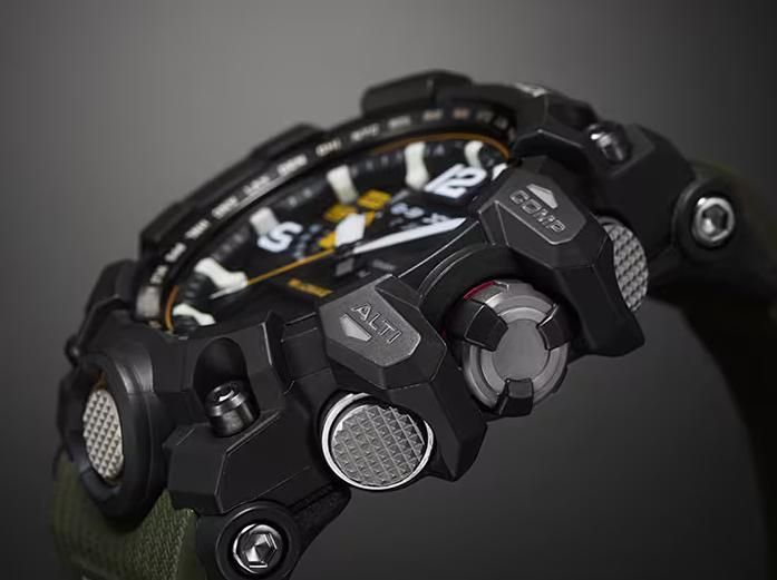 CASIO G-SHOCK GWG-1000-1A3JF MUDMASTER MASTER OF G - LAND