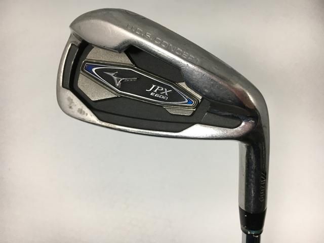 返品OK お買い得品！【中古ゴルフクラブ】(6本セット)ミズノ JPX E600
