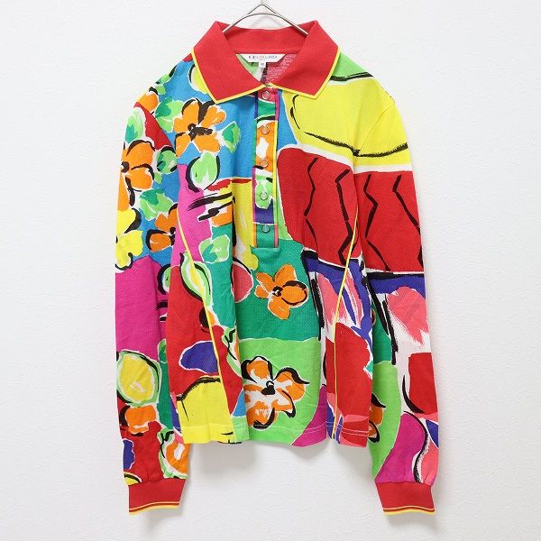 LEONAED SPORT レオナールスポーツ トップス パワーネット サイズ42＿s