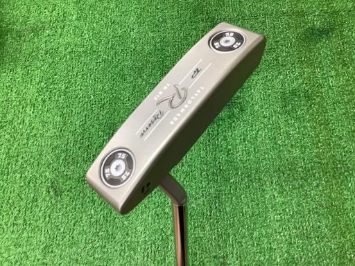 テーラーメイド TP Reserve B13 33インチ USA パター PT スチール フレックスその他 メンズ 男性用 右利き 右用 Bランク ゴルフクラブ