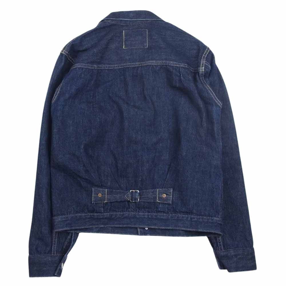 中古・古着通販】WAREHOUSE (ウエアハウス) 1st型デニム
