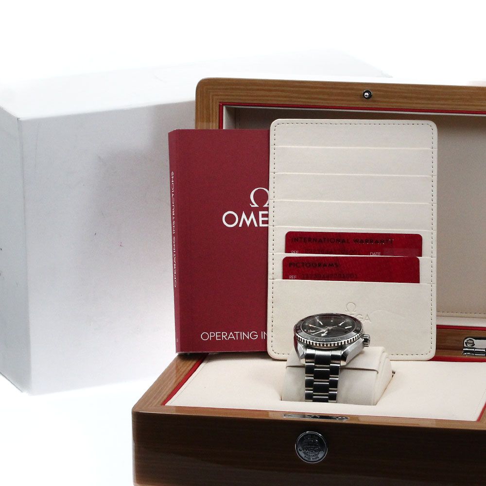 オメガ OMEGA 232.30.44.22.01.001 シーマスター600 プラネット  