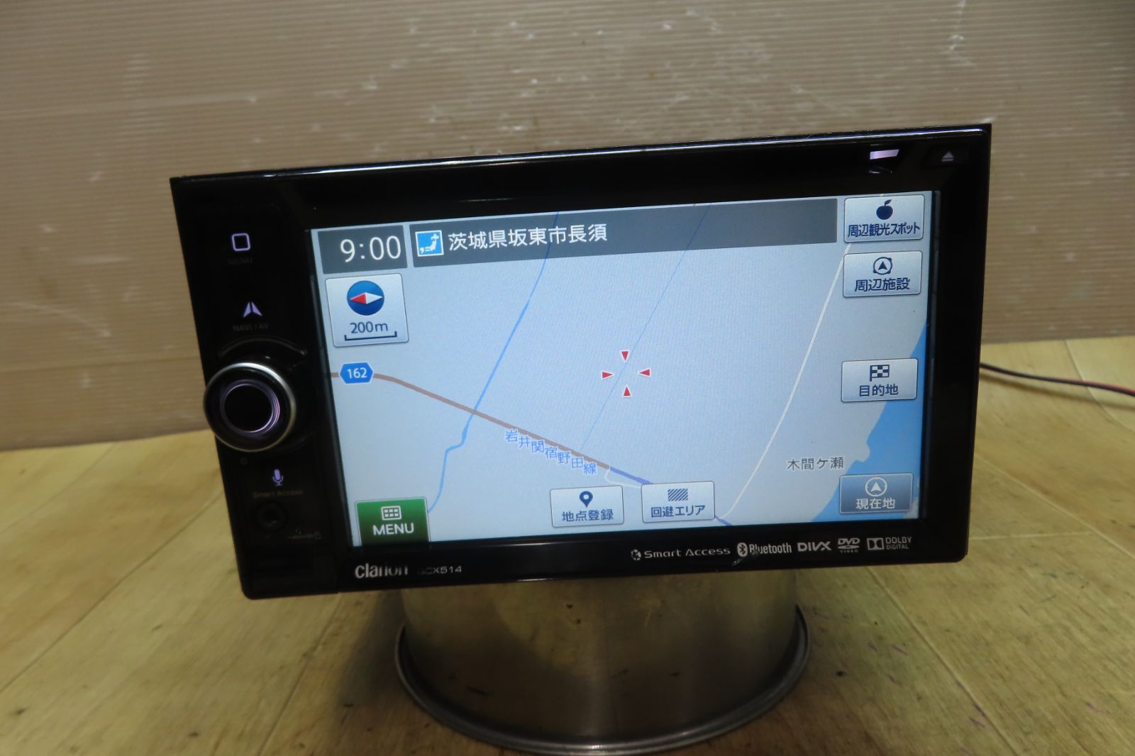 48708-9N00A 48708-9N00B 48700-JF00Aイグニッションスイッチ