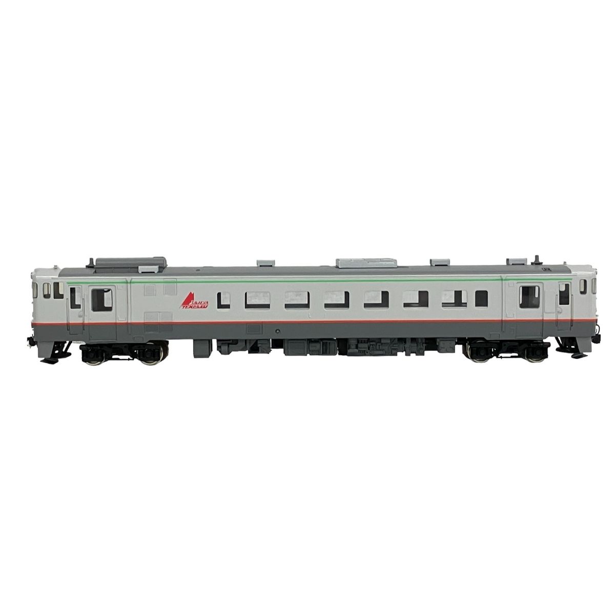 動作保証】エンドウ JR北海道 キハ400 100番台 HOゲージ 鉄道模型 中古 S8941152 - メルカリ