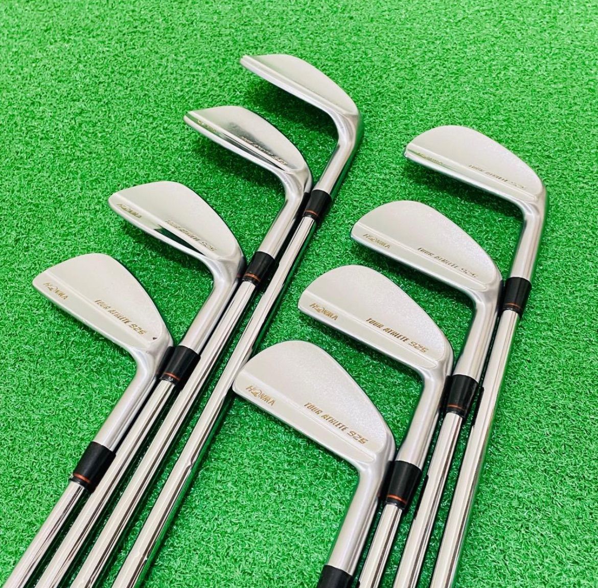 8979 HONMA TOUR ATHLETE 925 アイアン8本セット 8979 HONMA TOUR ATHLETE 925 アイアン8本セット